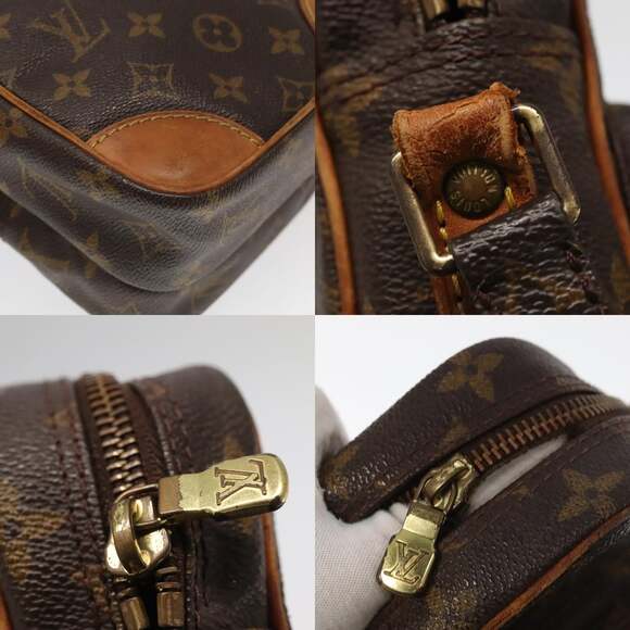 LOUIS VUITTON Monogram Amazon Shoulder Bag M45236 - Picture 11 of 13